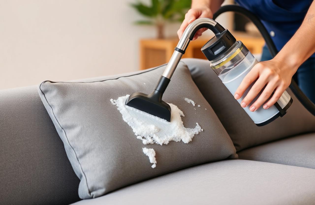 Sofa Cleaning